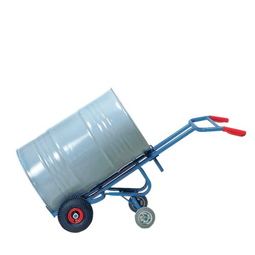 Mild Steel Drum Trolley