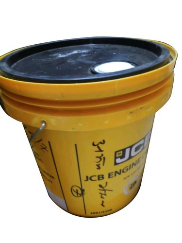 JCB Engine Oil, Packaging Type : Bucket