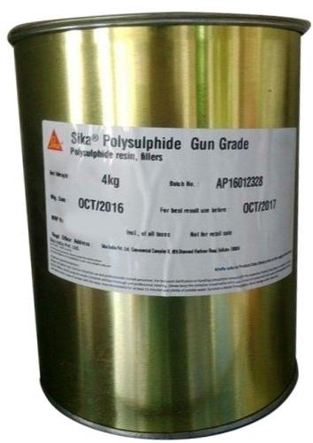 Polysulphide Sealant, Packaging Size : 4 Kg