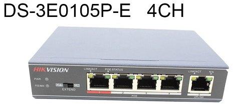 Hikvision SS POE Switch