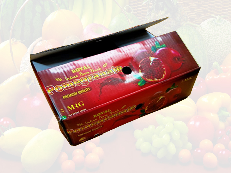 Fruit Boxes , Vegetable Boxes Direct Manufacturer