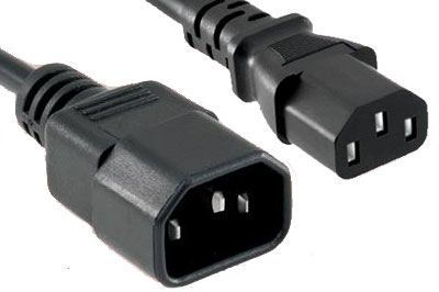 PVC Power Cable, Power : 250v 10A