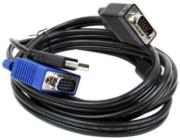 USB KVM Cable