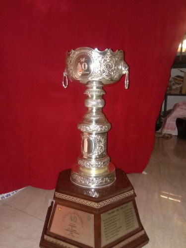 Brass Army Trophy, for Office