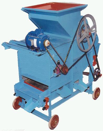 Iron Garlic Breaker Machine, Voltage : 220