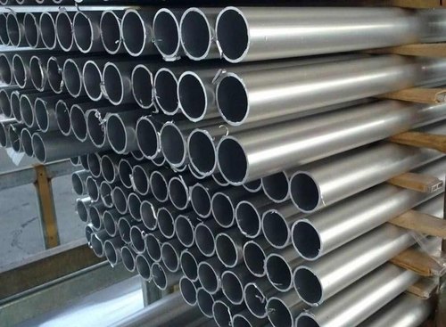 Aluminium Round Pipe