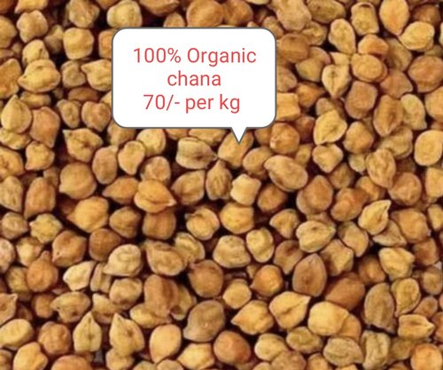 Indian Organic Chana, Variety : Desi