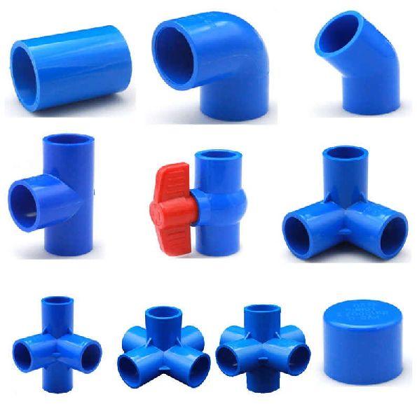HDPE Column Pipe Fittings, Feature : Excellent Quality, Fine Finishing