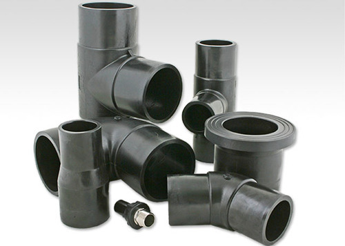 Reliance hdpe pipe fittings, Feature : Crack Proof, Fine Finishing