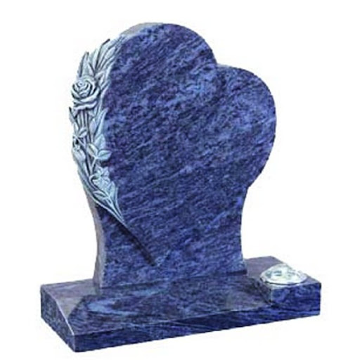 Vizag Blue Granite Monument