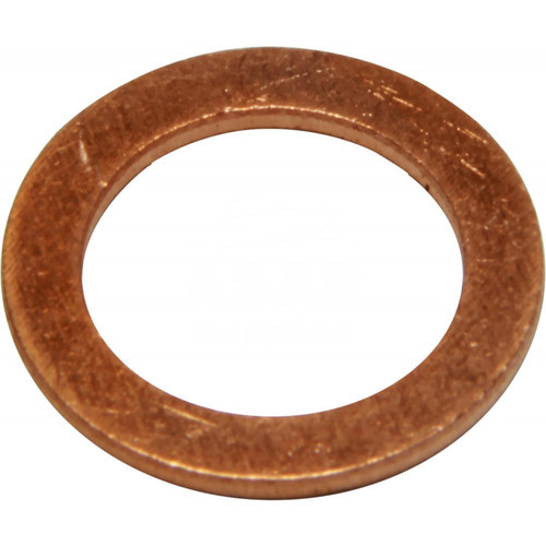 Copper Round Washer
