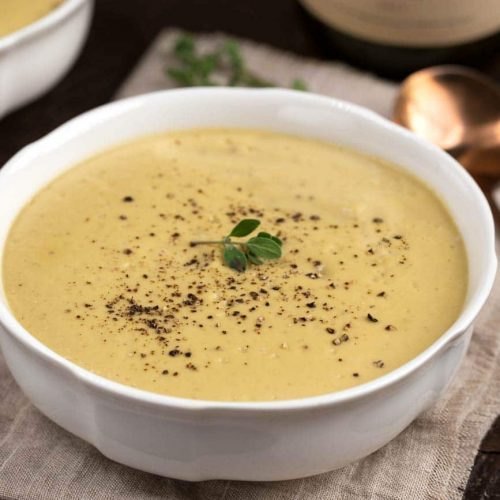 Mushroom Soup Powder