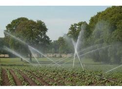 Plastic Water Irrigation Systems, Length : 500-2500m