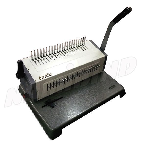 NB2088 A4 Manual Comb Binding Machine at Rs 19,000 / Piece in Delhi
