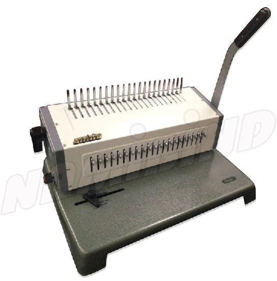 NB2088 A4 Manual Comb Binding Machine at Rs 19,000 / Piece in Delhi