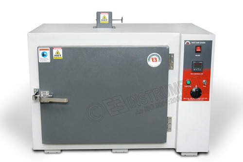 EIE Stainless Steel Hot Air Oven