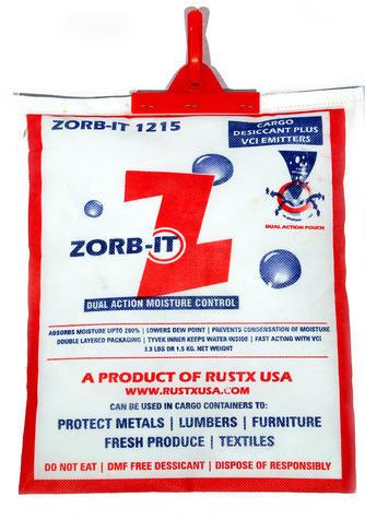 Zorbit Container Sack, Color : Multi color