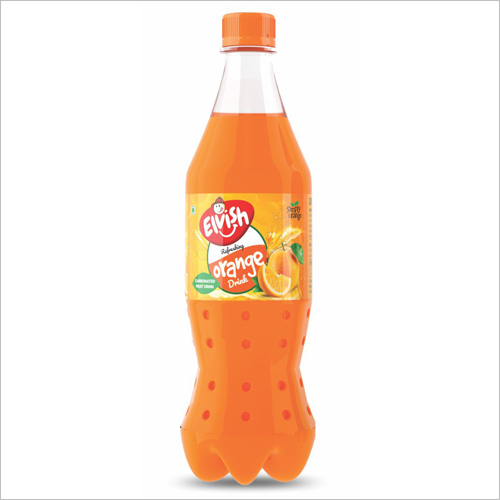 Elvish Orange Soft Drink-600ml