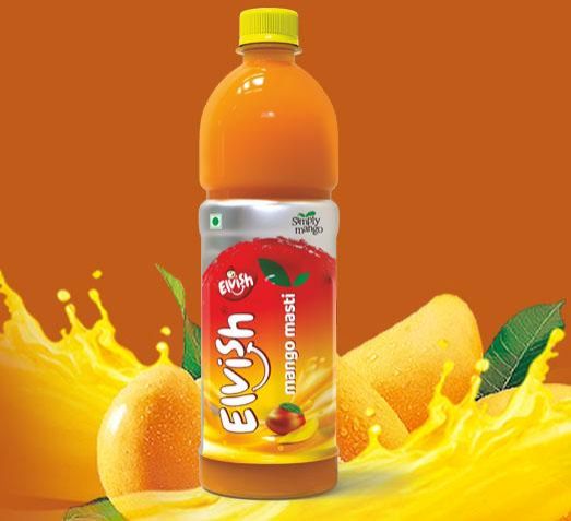 Elvish Mango Fruit Juice-1 Liter