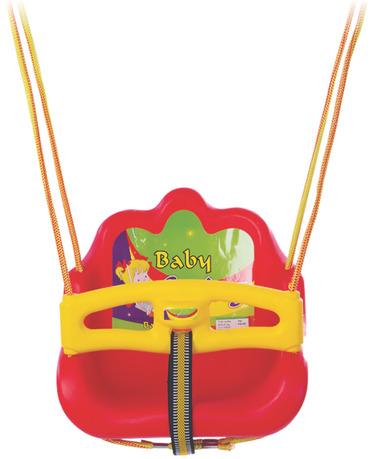 Plastic Baby Swing, Color : Multi