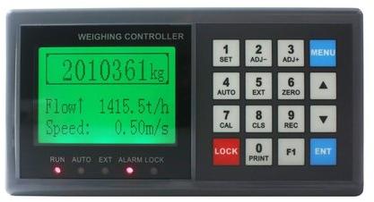 BELT WEIGHING CONTROLLER