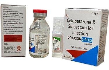 Integrity cefoperazone sulbactam injection, Prescription/Non Prescription : Prescription