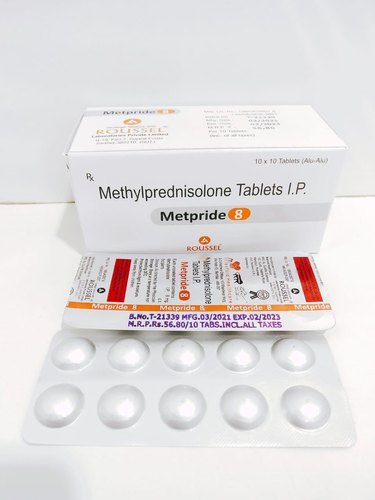 Methylprednisolone Tablet