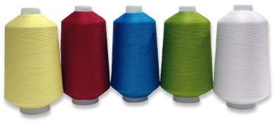Textured Polyester Threads