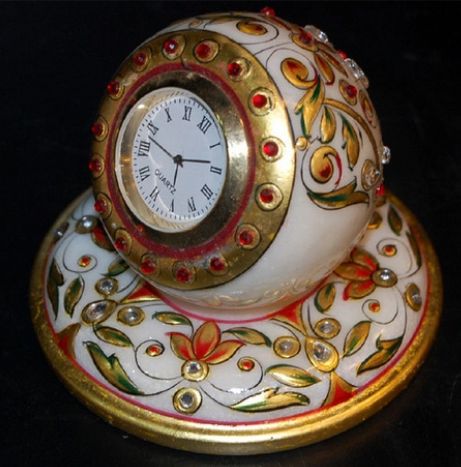 Decorative Marble Watch, Style : Antique Imitation