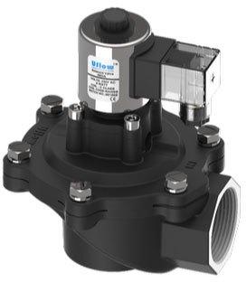 Stainless Steel Dust Collecting Solenoid Valve