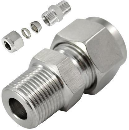 Connector Tube Fitting