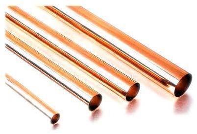 Copper Tubes, Outer Diameter : 4 to 25 mm