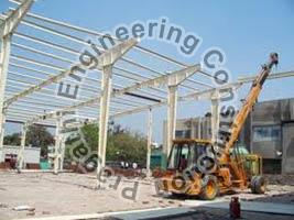Building Structural Fabrication