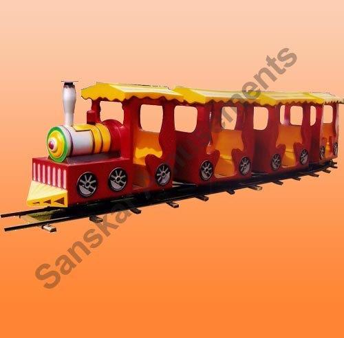 Train Toy Set, Power : 4 H.P (DC)
