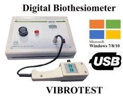 Digital Biothesiometer
