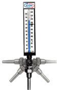Adjustable Angle Thermometer