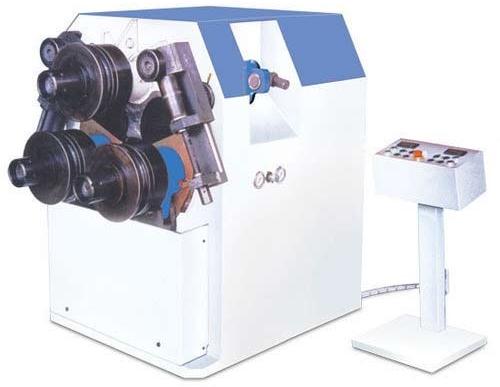 Section Bending Machine