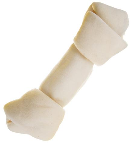 Knotted Dog Chewable Bone