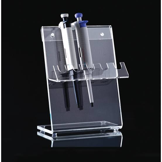 Pipette Rack Stand 5 Place
