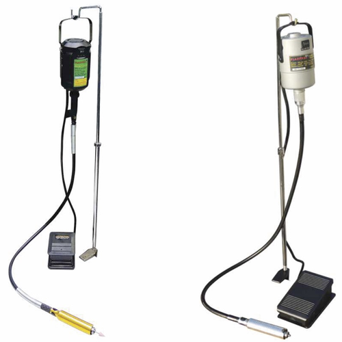 Flexible Shaft Polishing Machine, INR 9,000 / Piece by Plassteze from