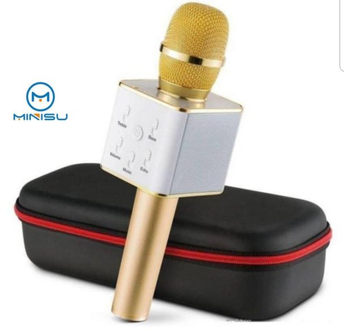 Plastic Bluetooth Mic, Style : Modern