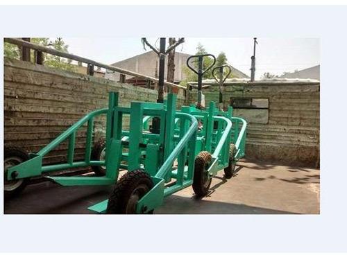 Suprabha Hydraulic Pallet Trolley, Loading Capacity : >250 kg