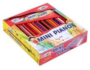 Toy Pianos, Child Age Group : 3+ yrs