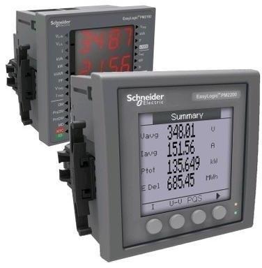 Schneider Electric 2.5 kg Power Meter, Voltage : 110-415 V AC