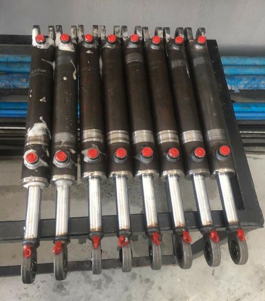 Clevis Hydraulic Cylinder