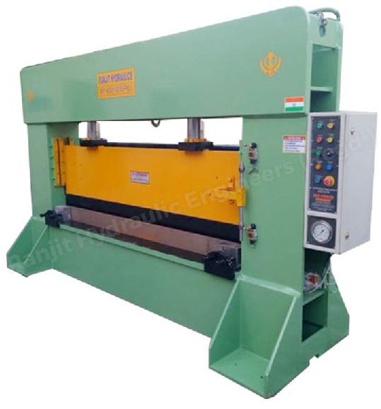 Hydraulic Sheet Bending Machine, Capacity : 250Ton