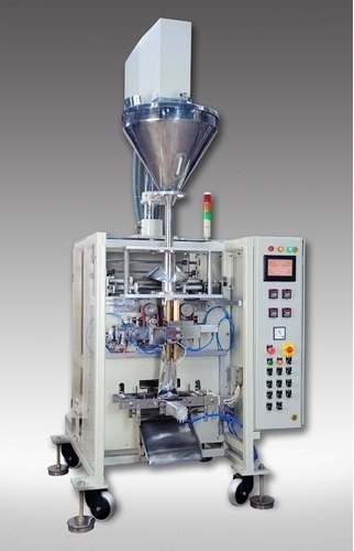 Electric Masala Pouch Packing Machine