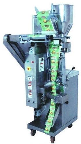 Shreem Engineers Stainless Steel Mouth Freshener Packing Machine