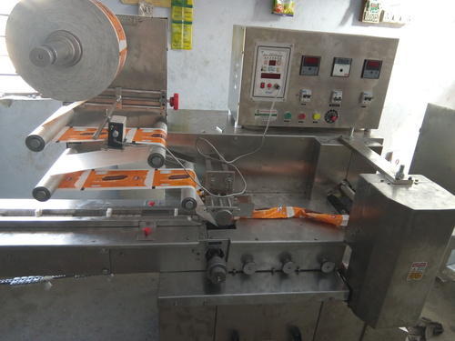 Noodles Wrapping Machine