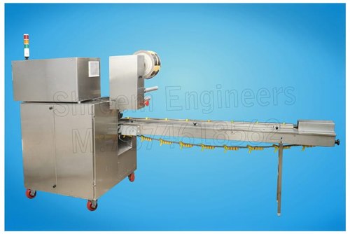 Soan papdi packing machine, Packaging Type : POUCH